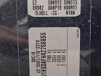 Personenauto, dacia, logan mcv, 1.6 lauréate, 2010 - afbeelding 38 van  58