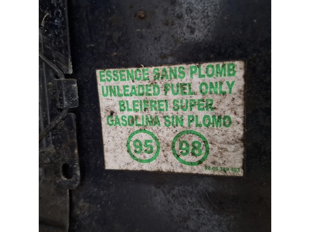 Personenauto, dacia, logan mcv, 1.6 lauréate, 2010 - afbeelding 40 van  58