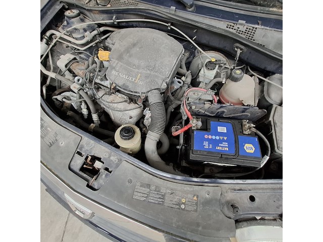 Personenauto, dacia, logan mcv, 1.6 lauréate, 2010 - afbeelding 43 van  58