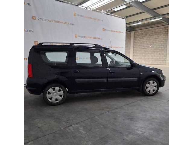 Personenauto, dacia, logan mcv, 1.6 lauréate, 2010 - afbeelding 34 van  58