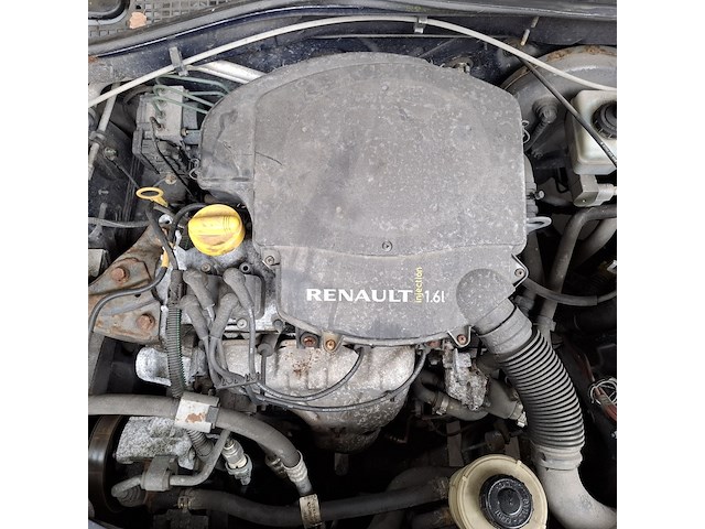 Personenauto, dacia, logan mcv, 1.6 lauréate, 2010 - afbeelding 46 van  58