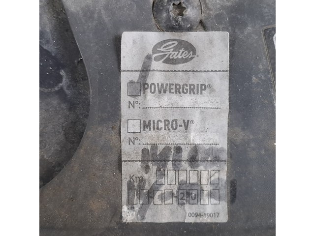 Personenauto, dacia, logan mcv, 1.6 lauréate, 2010 - afbeelding 48 van  58