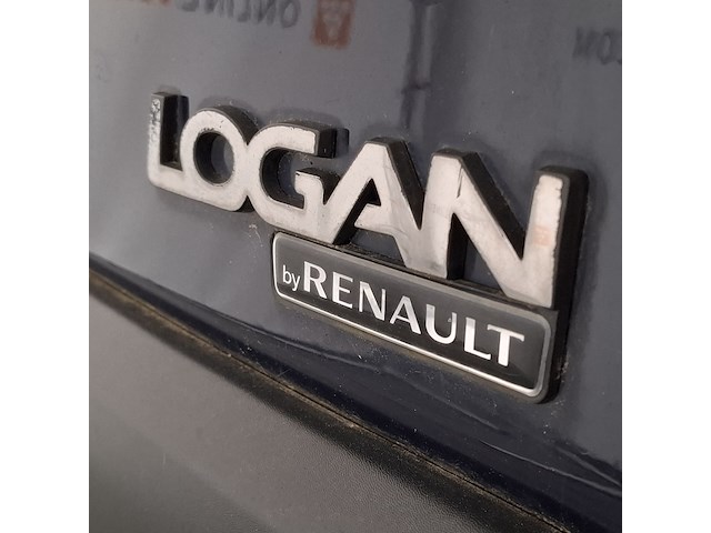 Personenauto, dacia, logan mcv, 1.6 lauréate, 2010 - afbeelding 50 van  58