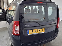 Personenauto, dacia, logan mcv, 1.6 lauréate, 2010 - afbeelding 51 van  58