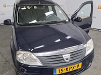 Personenauto, dacia, logan mcv, 1.6 lauréate, 2010 - afbeelding 52 van  58