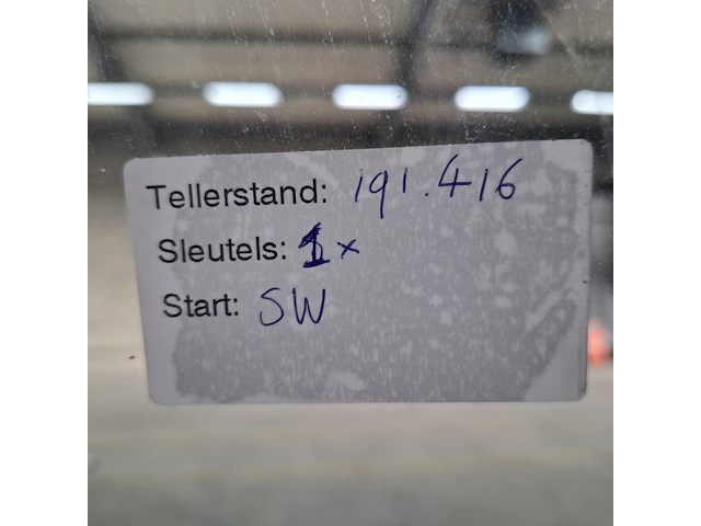 Personenauto, dacia, logan mcv, 1.6 lauréate, 2010 - afbeelding 54 van  58