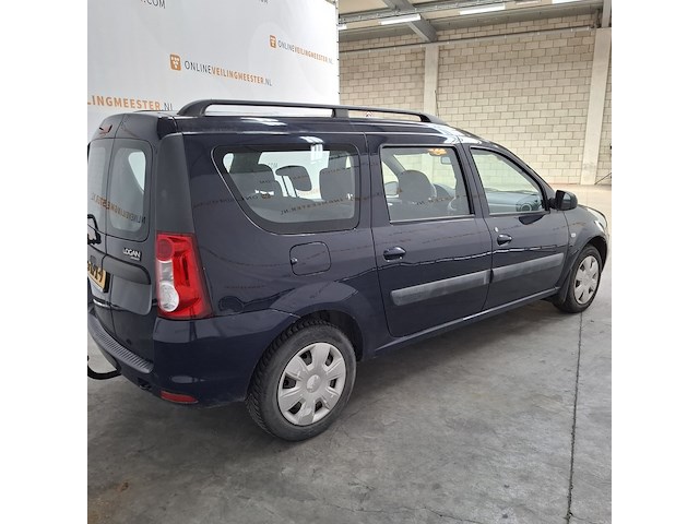 Personenauto, dacia, logan mcv, 1.6 lauréate, 2010 - afbeelding 45 van  58