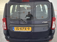 Personenauto, dacia, logan mcv, 1.6 lauréate, 2010 - afbeelding 55 van  58
