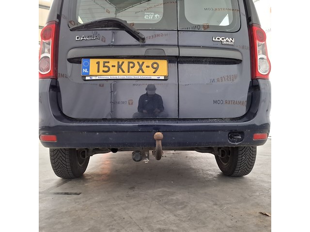 Personenauto, dacia, logan mcv, 1.6 lauréate, 2010 - afbeelding 56 van  58