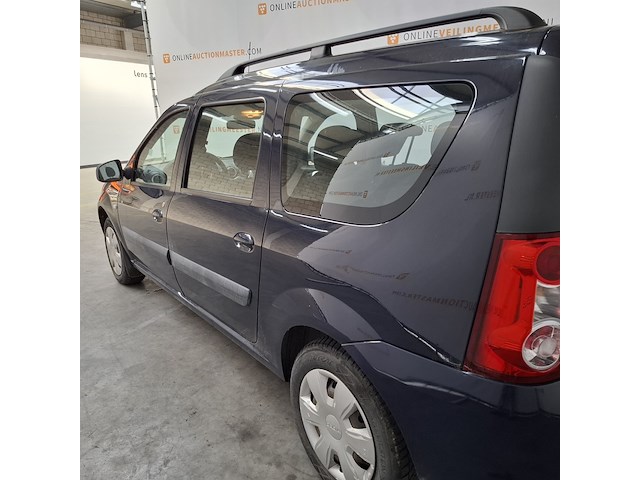 Personenauto, dacia, logan mcv, 1.6 lauréate, 2010 - afbeelding 57 van  58