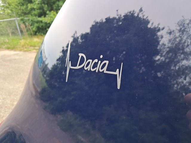 Personenauto, dacia, sandero relax 1.0 hatchback, blauw, 2019 - afbeelding 9 van  57