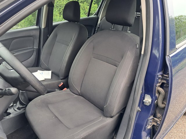 Personenauto, dacia, sandero relax 1.0 hatchback, blauw, 2019 - afbeelding 18 van  57