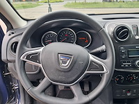 Personenauto, dacia, sandero relax 1.0 hatchback, blauw, 2019 - afbeelding 21 van  57