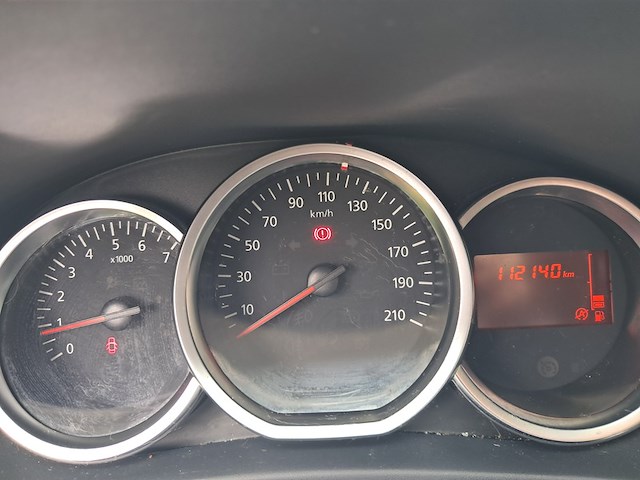 Personenauto, dacia, sandero relax 1.0 hatchback, blauw, 2019 - afbeelding 22 van  57