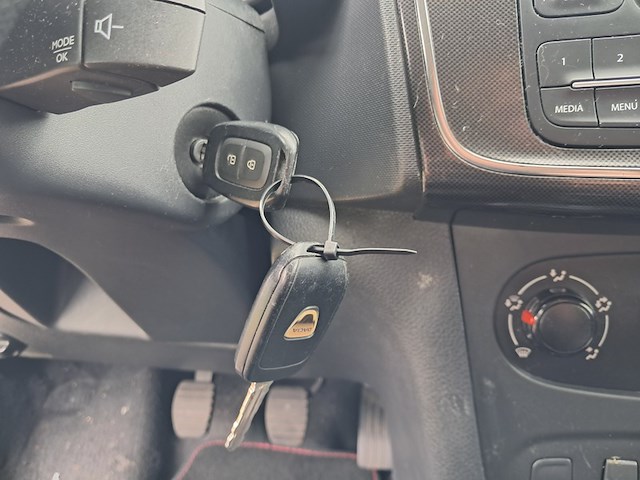 Personenauto, dacia, sandero relax 1.0 hatchback, blauw, 2019 - afbeelding 24 van  57