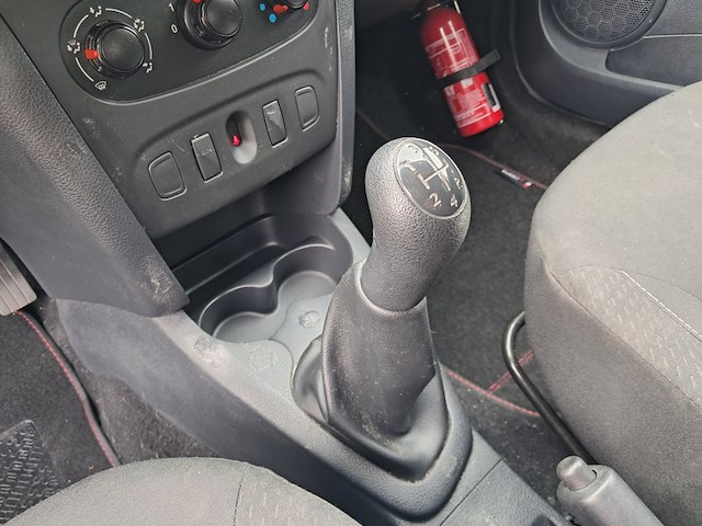 Personenauto, dacia, sandero relax 1.0 hatchback, blauw, 2019 - afbeelding 27 van  57