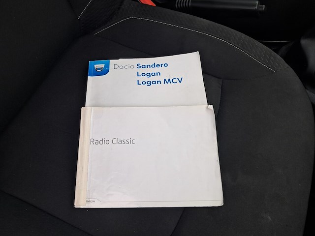 Personenauto, dacia, sandero relax 1.0 hatchback, blauw, 2019 - afbeelding 33 van  57