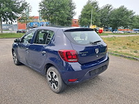 Personenauto, dacia, sandero relax 1.0 hatchback, blauw, 2019 - afbeelding 23 van  57