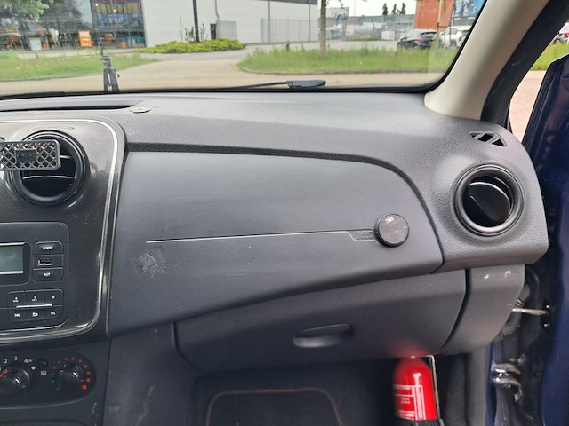 Personenauto, dacia, sandero relax 1.0 hatchback, blauw, 2019 - afbeelding 36 van  57