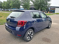 Personenauto, dacia, sandero relax 1.0 hatchback, blauw, 2019 - afbeelding 45 van  57