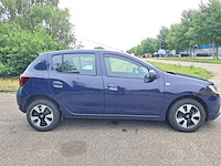 Personenauto, dacia, sandero relax 1.0 hatchback, blauw, 2019 - afbeelding 54 van  57