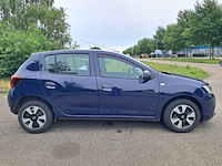 Personenauto, dacia, sandero relax 1.0 hatchback, blauw, 2019 - afbeelding 55 van  57