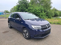 Personenauto, dacia, sandero relax 1.0 hatchback, blauw, 2019 - afbeelding 56 van  57