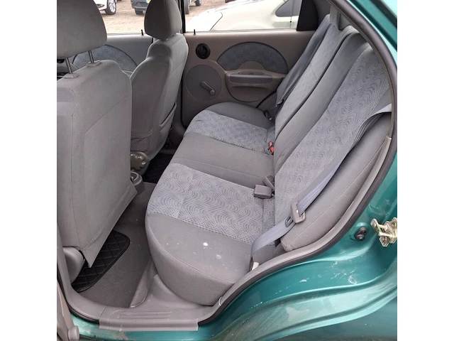 Personenauto, daewoo, kalos, 1.4 spirit, 2004 - afbeelding 2 van  21