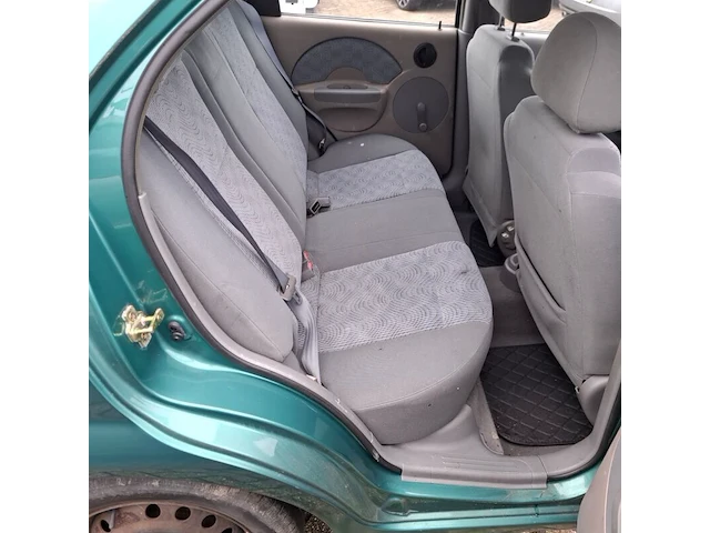 Personenauto, daewoo, kalos, 1.4 spirit, 2004 - afbeelding 4 van  21