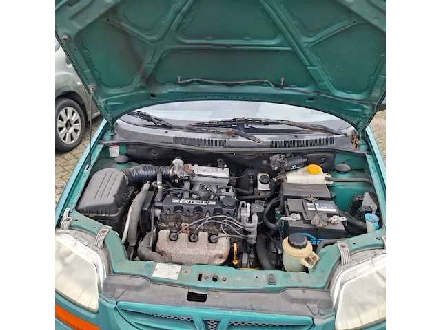 Personenauto, daewoo, kalos, 1.4 spirit, 2004 - afbeelding 6 van  21