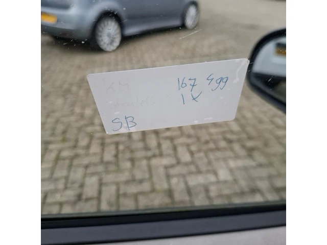 Personenauto, daewoo, kalos, 1.4 spirit, 2004 - afbeelding 7 van  21