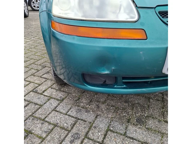 Personenauto, daewoo, kalos, 1.4 spirit, 2004 - afbeelding 9 van  21