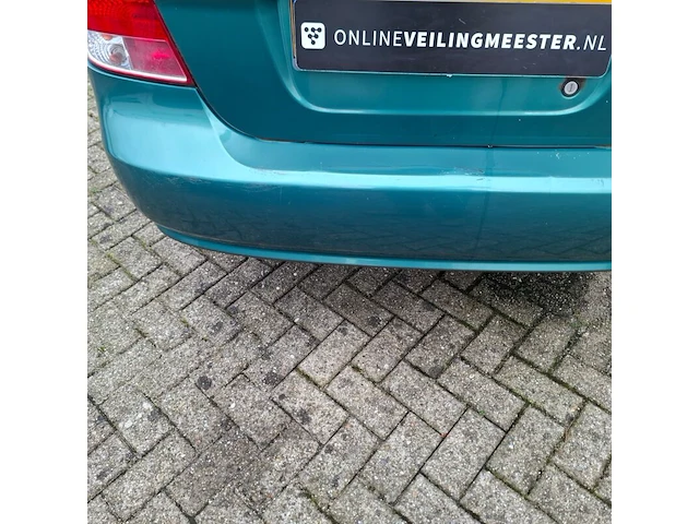 Personenauto, daewoo, kalos, 1.4 spirit, 2004 - afbeelding 11 van  21