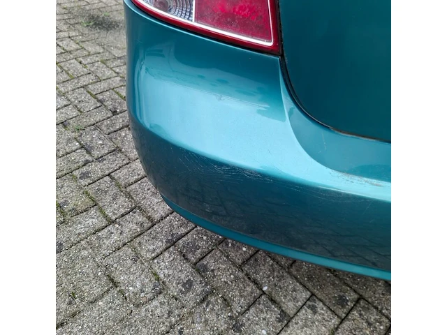 Personenauto, daewoo, kalos, 1.4 spirit, 2004 - afbeelding 13 van  21