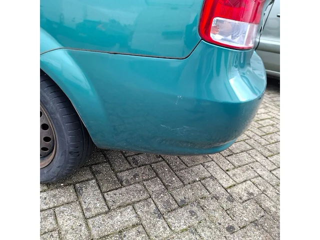 Personenauto, daewoo, kalos, 1.4 spirit, 2004 - afbeelding 14 van  21