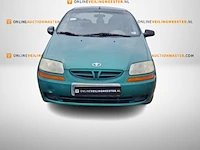 Personenauto, daewoo, kalos, 1.4 spirit, 2004 - afbeelding 12 van  21