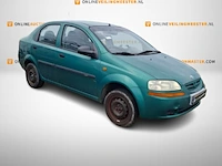 Personenauto, daewoo, kalos, 1.4 spirit, 2004 - afbeelding 16 van  21