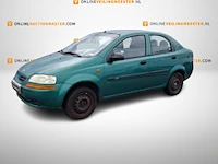 Personenauto, daewoo, kalos, 1.4 spirit, 2004 - afbeelding 17 van  21