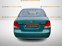 Personenauto, daewoo, kalos, 1.4 spirit, 2004 - afbeelding 18 van  21
