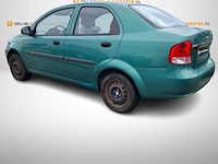 Personenauto, daewoo, kalos, 1.4 spirit, 2004 - afbeelding 19 van  21