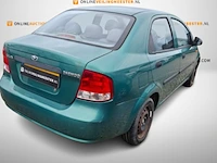 Personenauto, daewoo, kalos, 1.4 spirit, 2004 - afbeelding 20 van  21