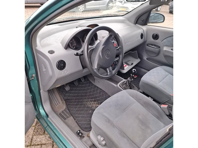 Personenauto, daewoo, kalos, 1.4 spirit, 2004 - afbeelding 21 van  21