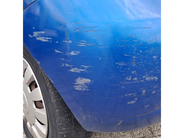 Personenauto, daewoo, kalos, 1.4 spirit, blauw, 2003 - afbeelding 2 van  19