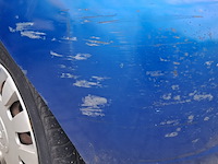 Personenauto, daewoo, kalos, 1.4 spirit, blauw, 2003 - afbeelding 2 van  19