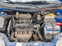 Personenauto, daewoo, kalos, 1.4 spirit, blauw, 2003 - afbeelding 3 van  19