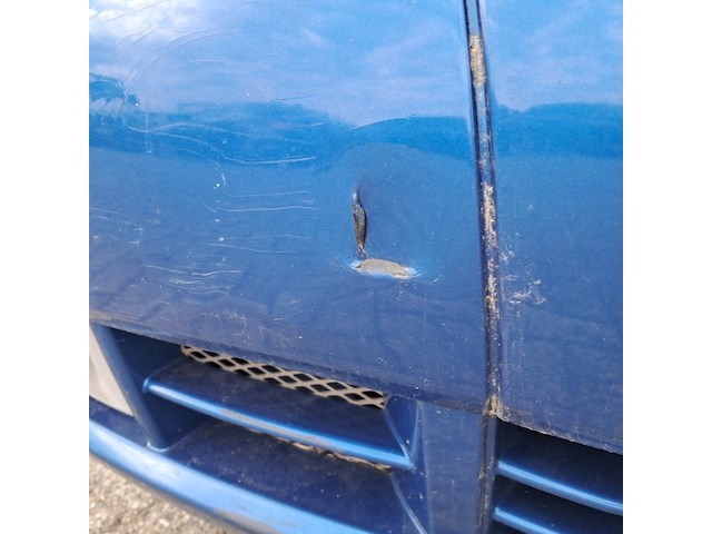 Personenauto, daewoo, kalos, 1.4 spirit, blauw, 2003 - afbeelding 6 van  19