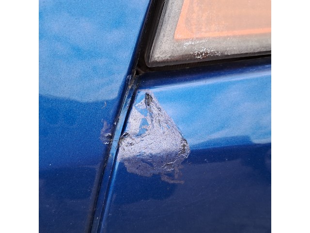 Personenauto, daewoo, kalos, 1.4 spirit, blauw, 2003 - afbeelding 7 van  19