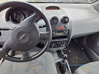 Personenauto, daewoo, kalos, 1.4 spirit, blauw, 2003 - afbeelding 9 van  19