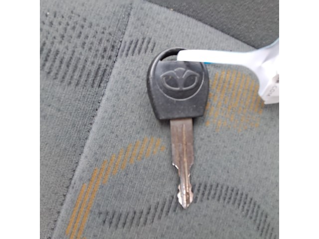 Personenauto, daewoo, kalos, 1.4 spirit, blauw, 2003 - afbeelding 10 van  19