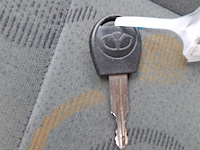 Personenauto, daewoo, kalos, 1.4 spirit, blauw, 2003 - afbeelding 10 van  19